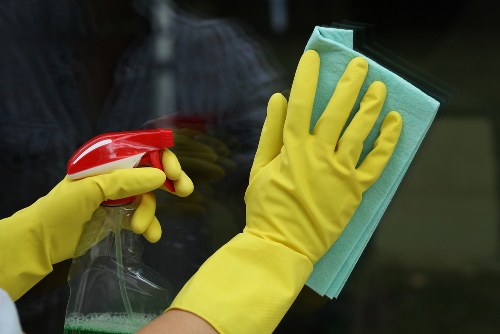Step-by-step deep cleaning of a mattress