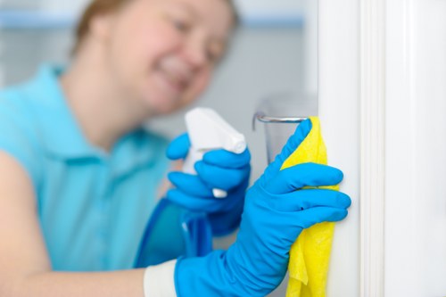 Move-out cleaning checklist for a Putney tenancy handover