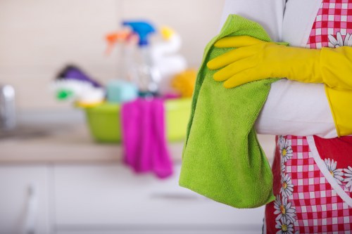 Stain removal and odor control during rug cleaning