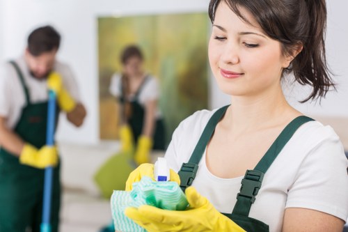 Putney cleaning team delivering reliable and thorough service