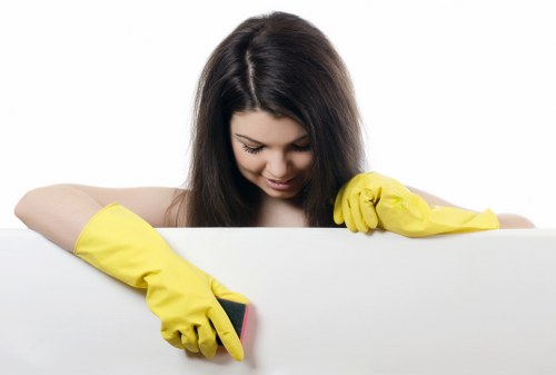Worker wearing PPE as part of an insurance and safety procedure